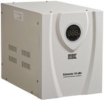 Стабилизатор напряжения переносной EXTENSIVE 10кВА | код IVS23-1-10000 | IEK